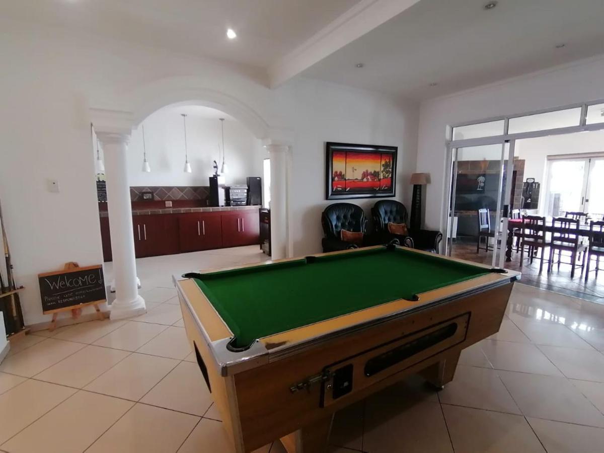 Palm View Guest House Pretoria Exterior photo