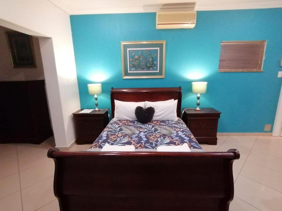Palm View Guest House Pretoria Exterior photo