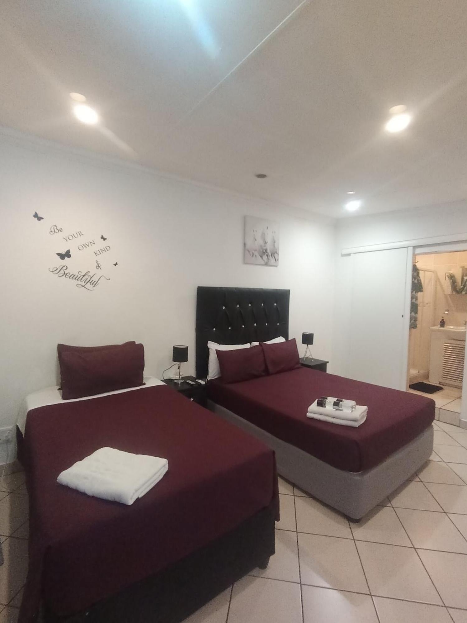 Palm View Guest House Pretoria Room photo